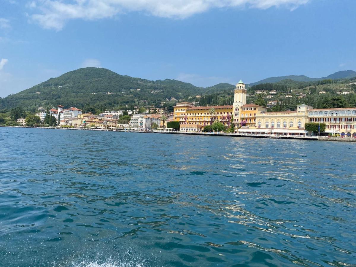 Casa Franka Garda Lake View Toscolano-Maderno Esterno foto