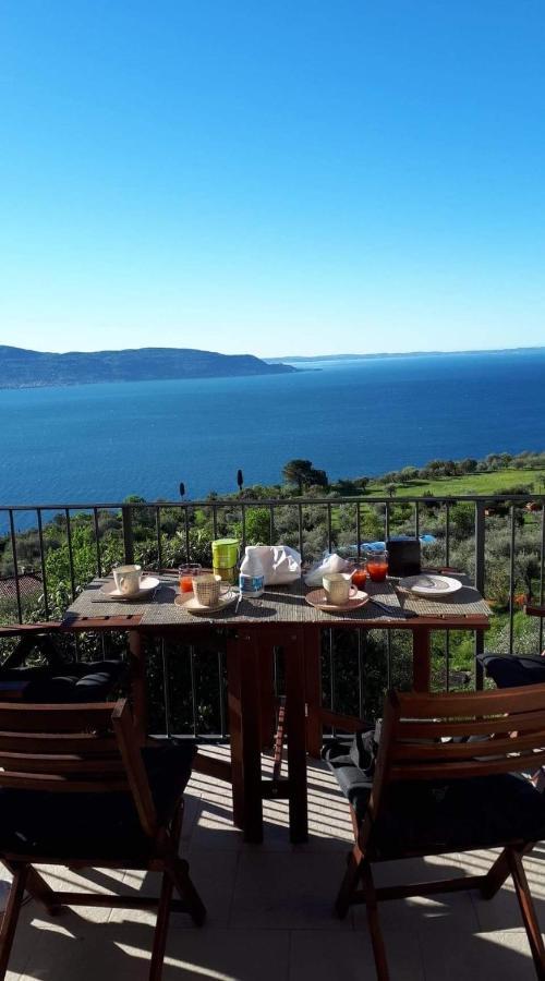 Casa Franka Garda Lake View Toscolano-Maderno Esterno foto